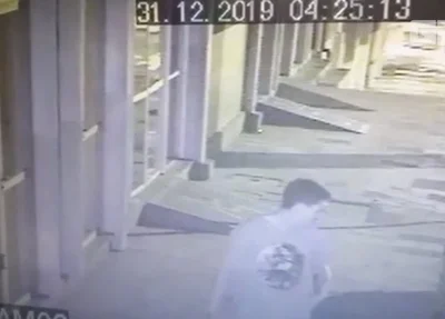 Câmera flagra homem sendo esfaqueado no Centro de Teresina