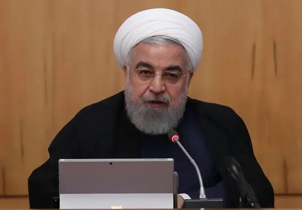 Hassan Rouhani disse que o Irã e os países vizinhos "se vingarão"