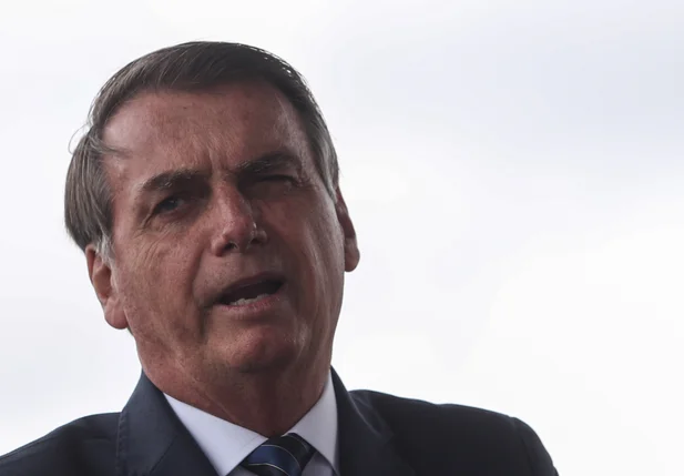 Presidente Jair Bolsonaro