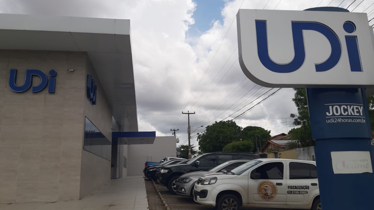 Tentativa de assalto ocorreu na frente da UDI Jockey 