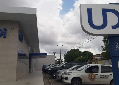 Tentativa de assalto ocorreu na frente da UDI Jockey 