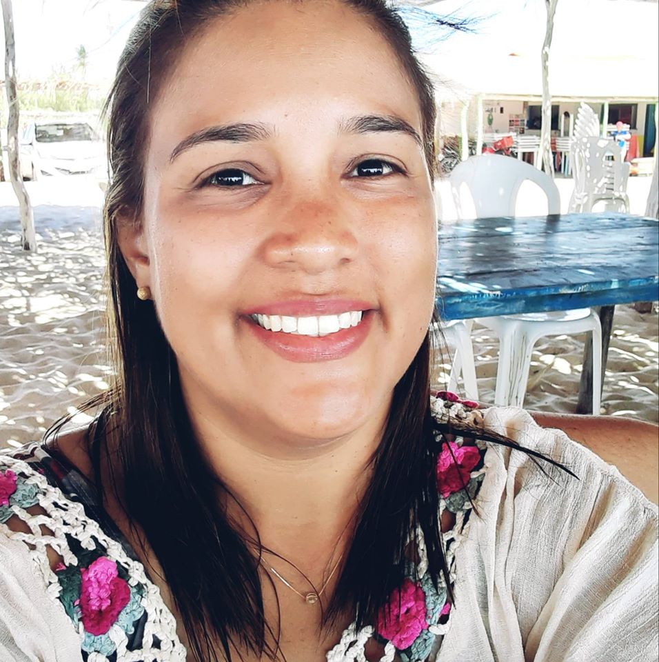 Vereadora Camila Barbosa
