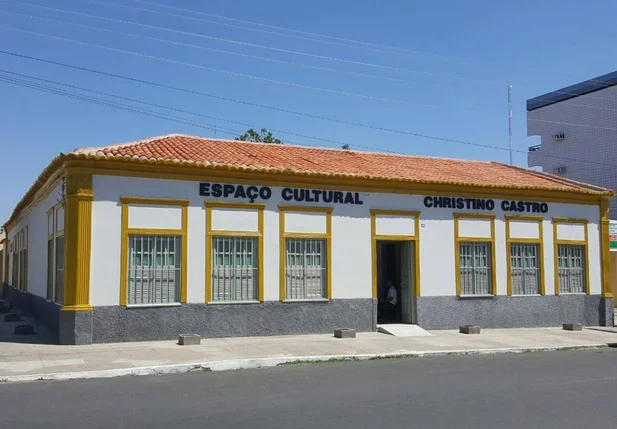Espaço Cultural Christino Castro 
