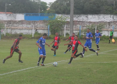 Parnahyba vence amistoso no litoral 
