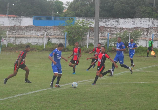 Parnahyba vence amistoso no litoral 
