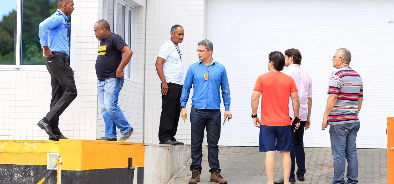 Greco vai investigar o caso