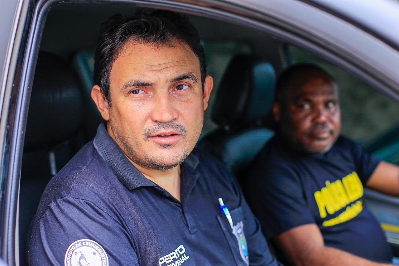 Perito José Ribeiro