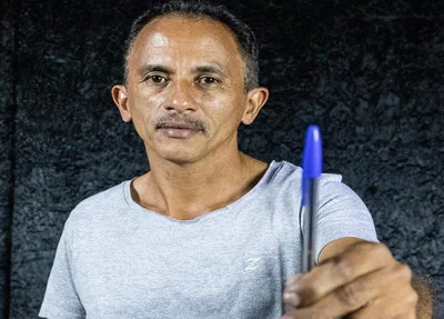 Cantor Manoel Gomes
