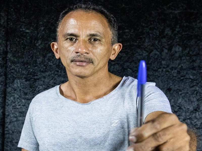 Cantor Manoel Gomes