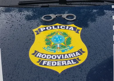 Homem com mandado de prisão é preso em Parnaíba