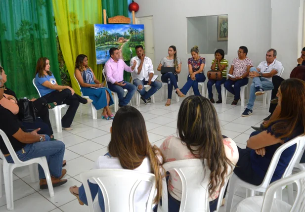 Prefeito Ribinha vai participar de mutirão da gestão municipal