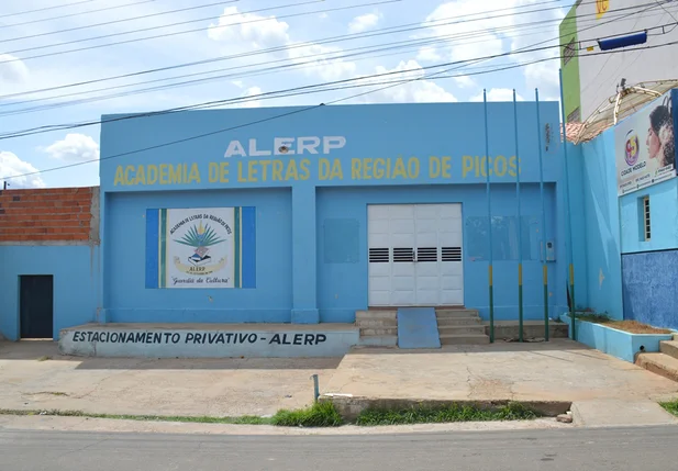 Sede da Alerp