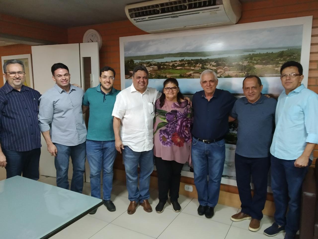 Belê Medeiros na Alepi