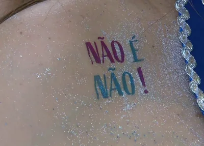 Campanha "Não é Não"