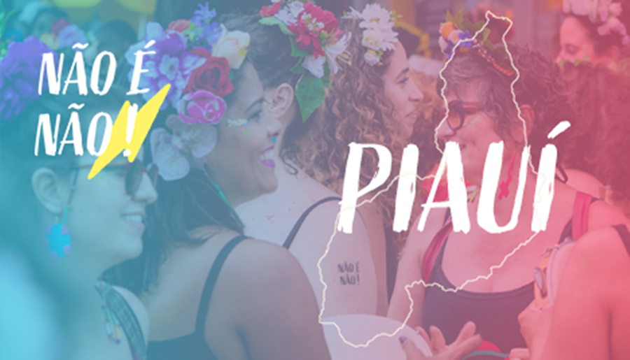 Campanha pretende conscientizar homens e mulheres sobre assédio no Carnaval