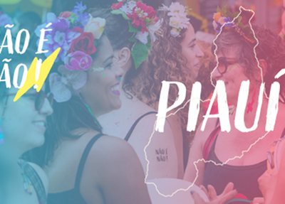 Campanha pretende conscientizar homens e mulheres sobre assédio no Carnaval