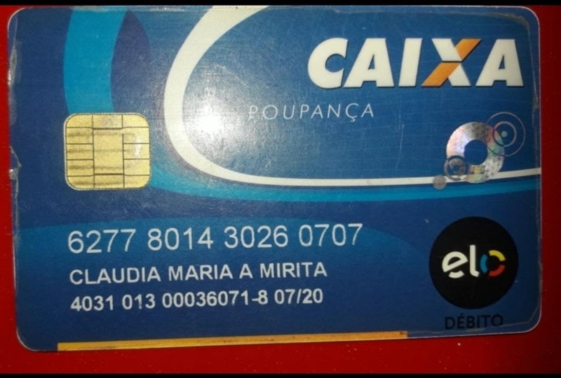 Conta para ajudar no translado do corpo de Aldair
