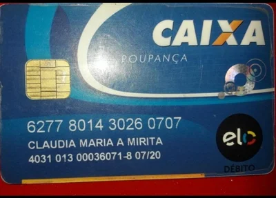 Conta para ajudar no translado do corpo de Aldair