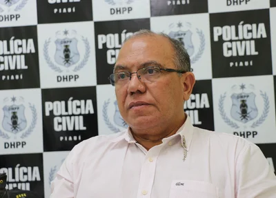 Delegado Francisco Costa, o Barêtta