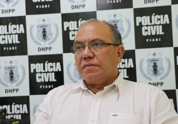 Delegado Francisco Costa, o Barêtta