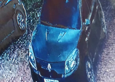 Imagens da câmera de segurança 