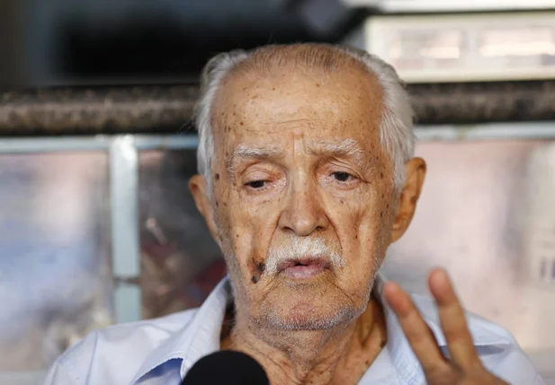 Senhor Abraão