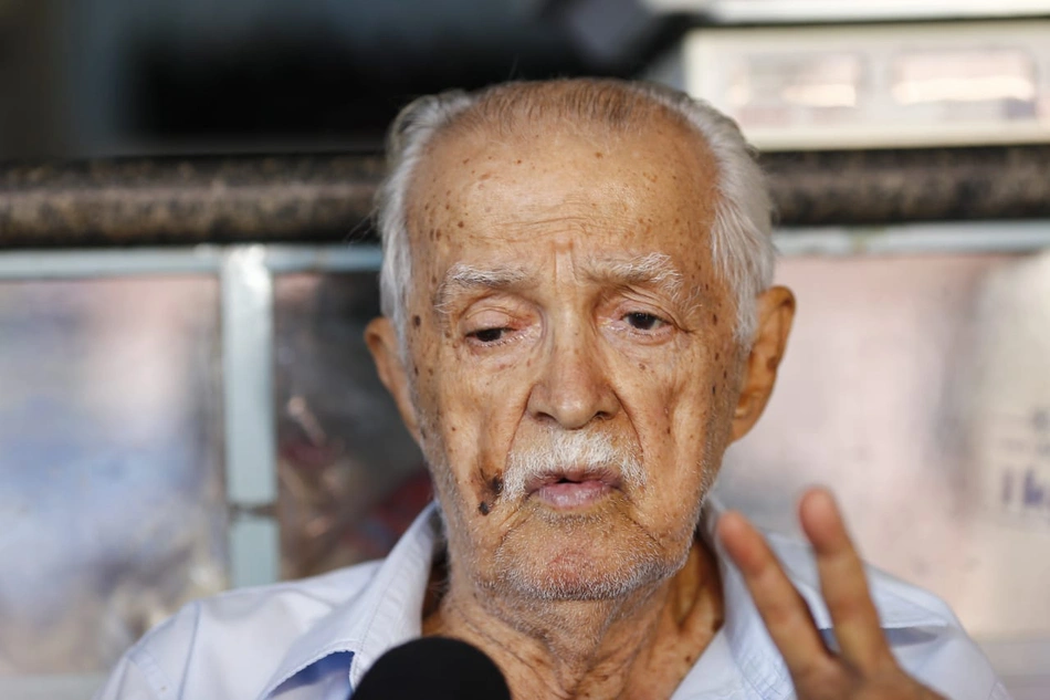 Senhor Abraão