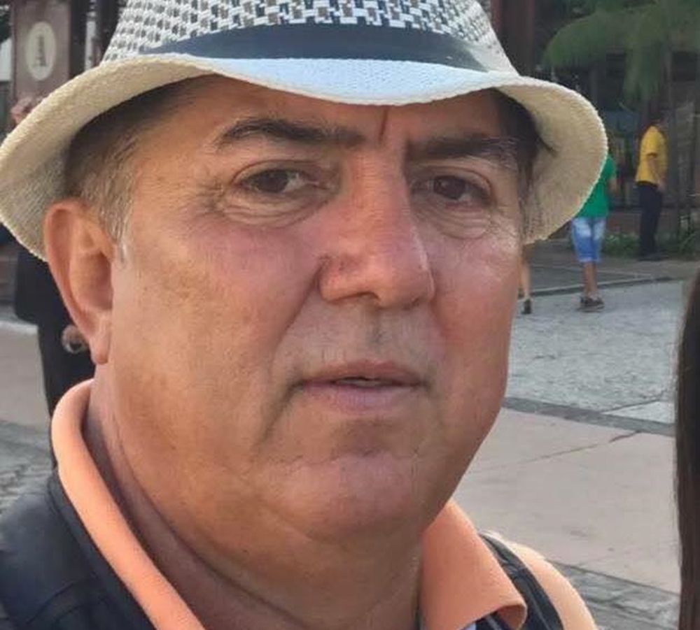 Vereador Cassiano de Brito