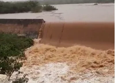 Barragem de Jacobina