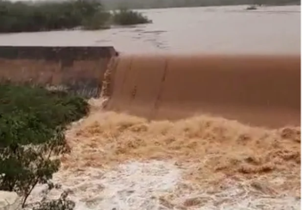 Barragem de Jacobina
