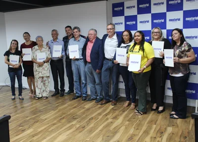 Lançamento do projeto E+ Energia do Bem