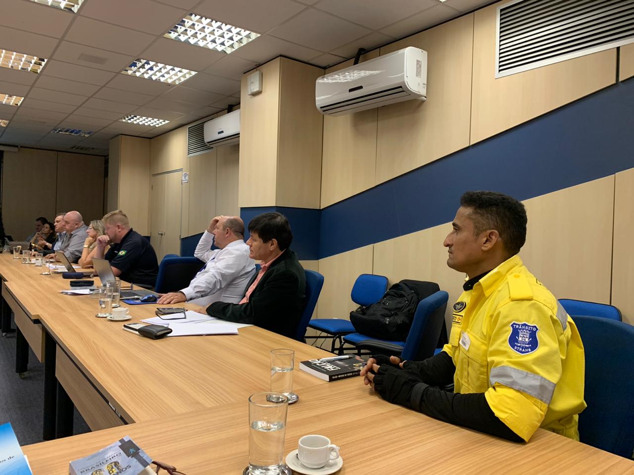Reunião Ordinária da Câmara Temática