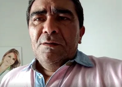 Edison Carvalho, pai de Vanessa Carvalho
