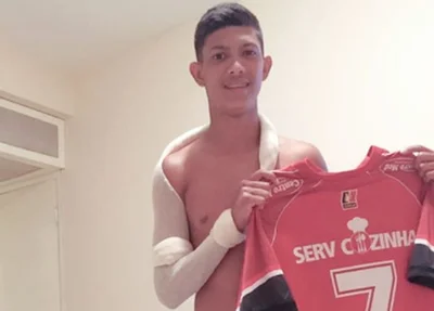 Erik Pulga, atacante