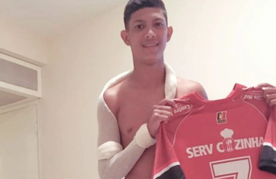 Erik Pulga, atacante