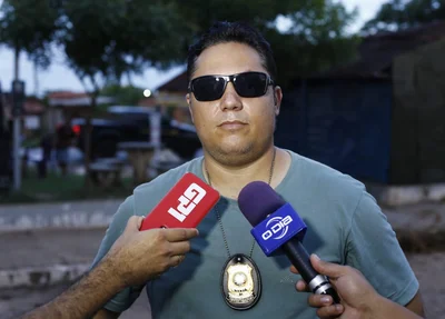 Investigador Cassemio Leal