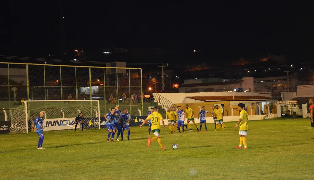 Lance do jogo