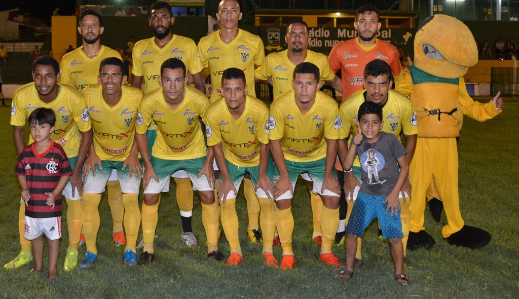Sociedade Esportiva de Picos vence partida amistosa