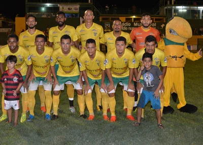 Sociedade Esportiva de Picos vence partida amistosa