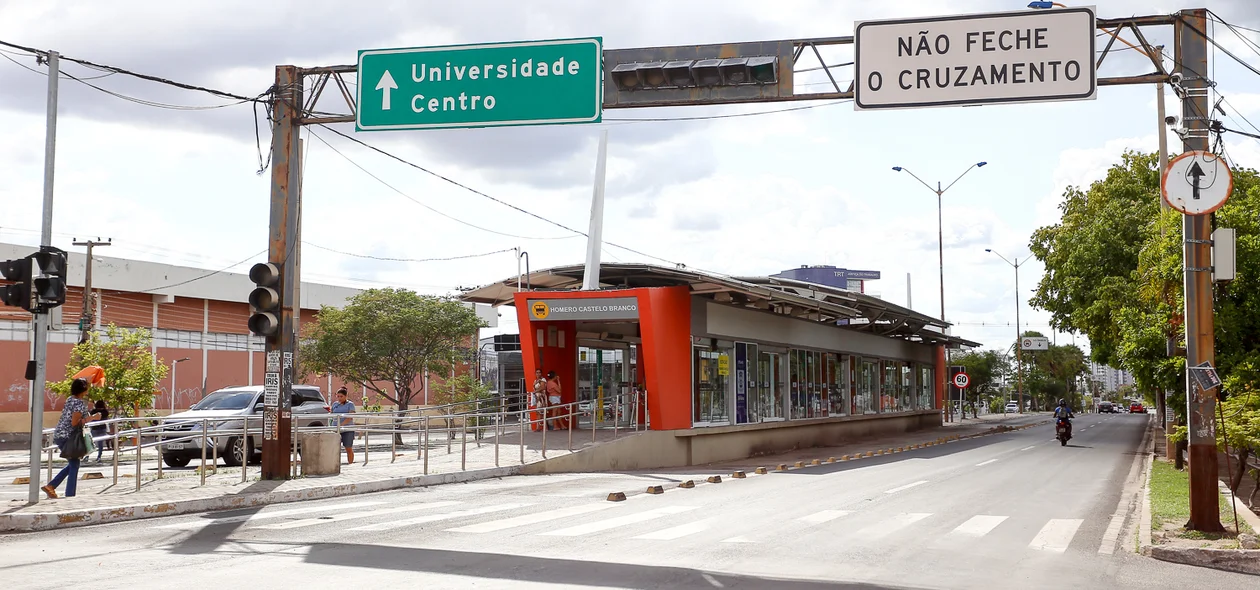 Avenida João XXIII