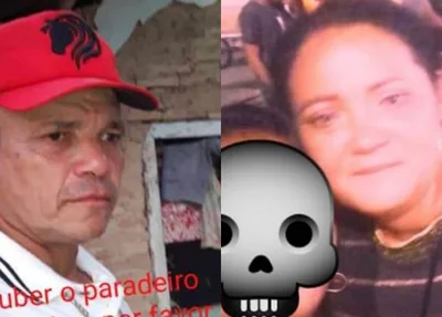 José Aberto e Maria Caroline