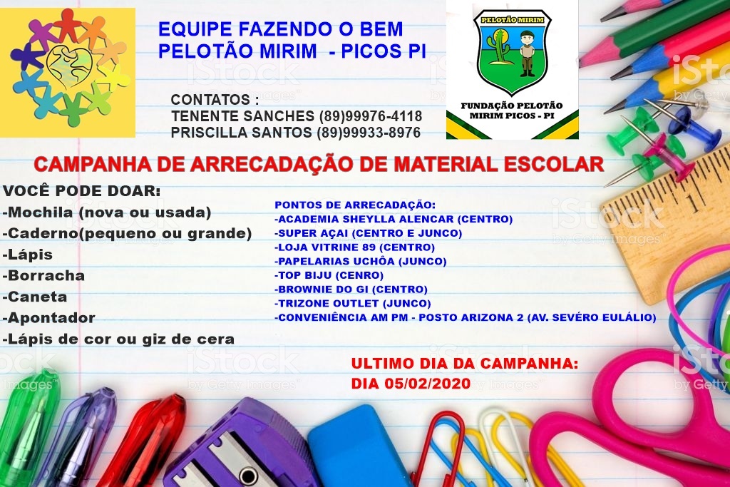 Mais informações sobre a campanha