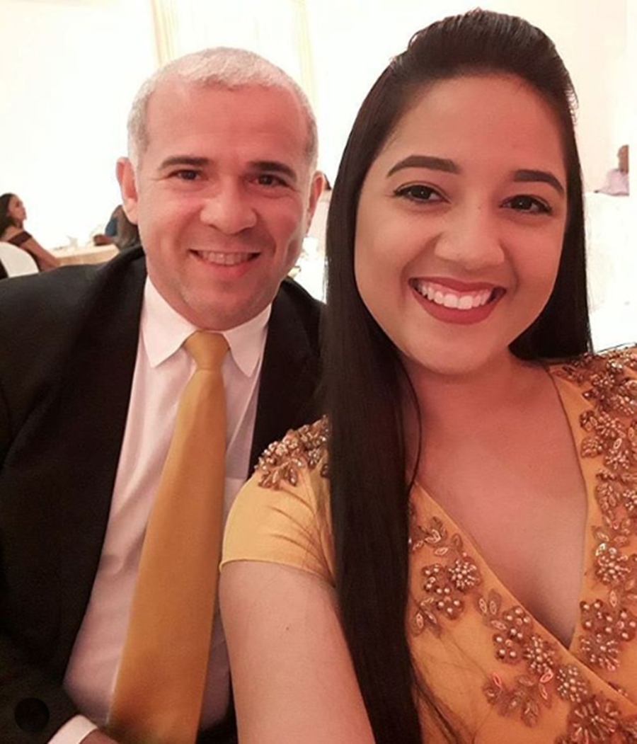 Tiago e Mariana Vasconcelos