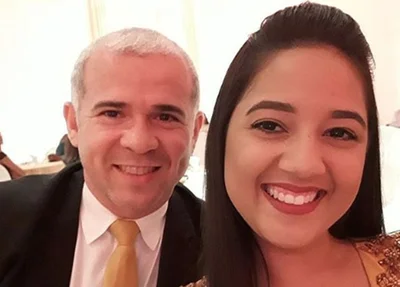 Tiago e Mariana Vasconcelos