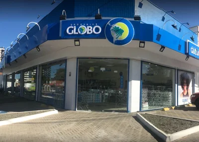 Farmácia Globo do bairro Morada do Sol