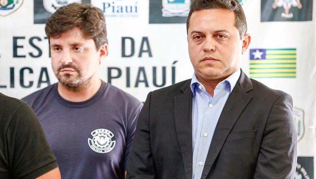 Cadena e delegado Carlos César