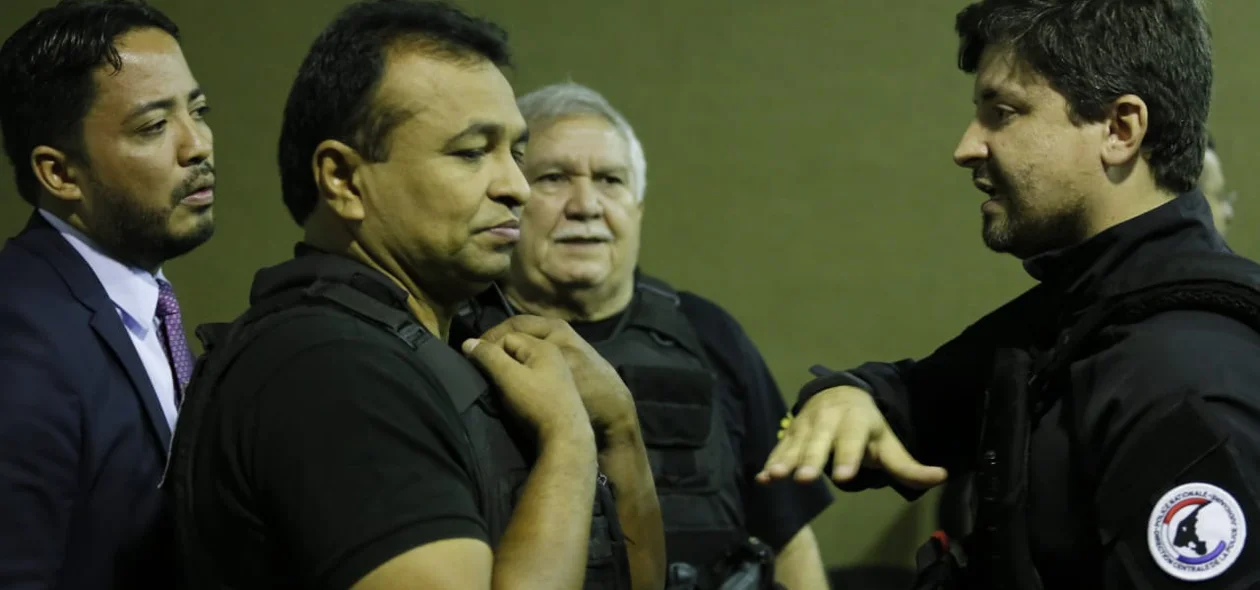 Fábio Abreu e Cadena Júnior