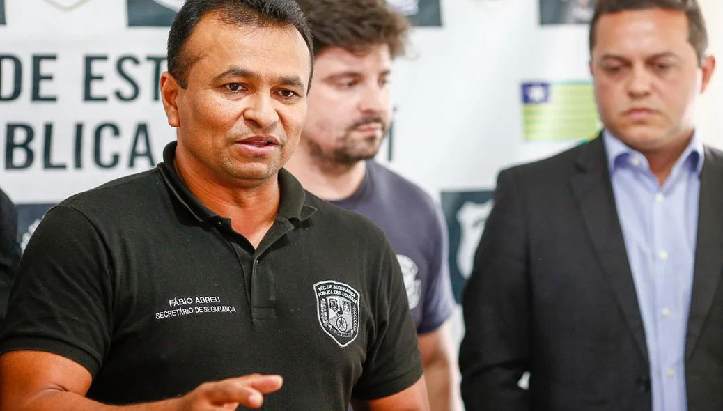 Fábio Abreu explica como atuavam os membros das facções criminosas