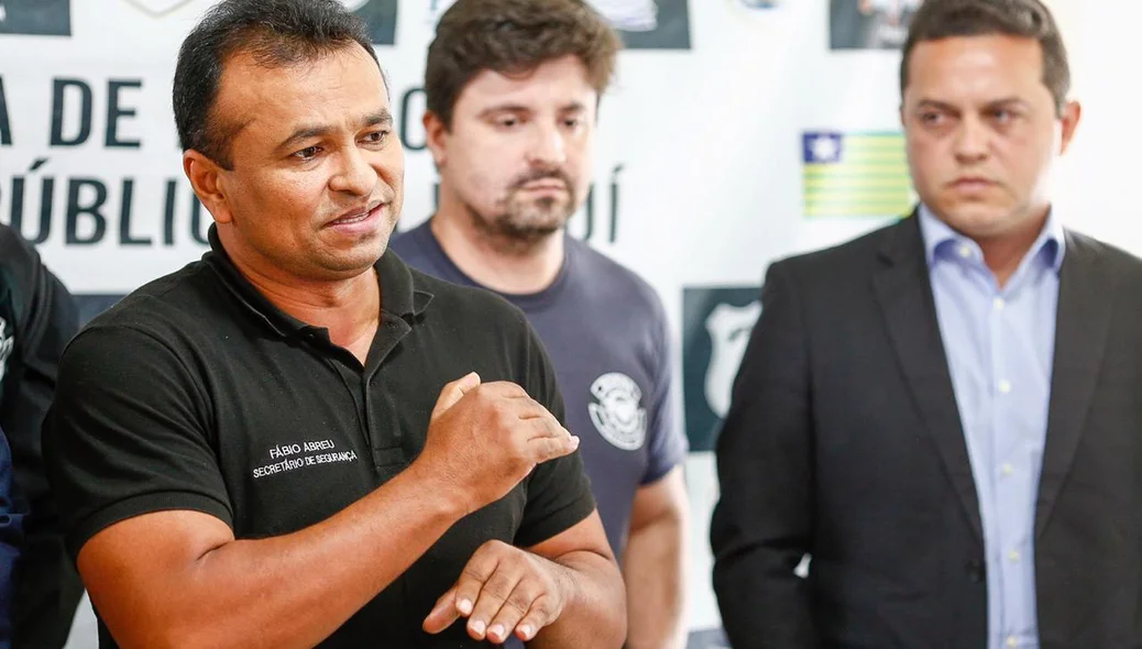 Fábio Abreu explica dinâmica da Operação Codinomes