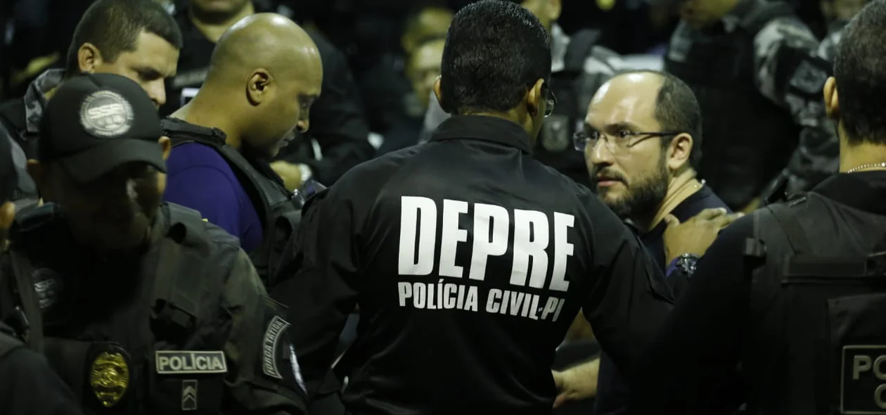Operação Codinomes foi deflagrada pela Depre